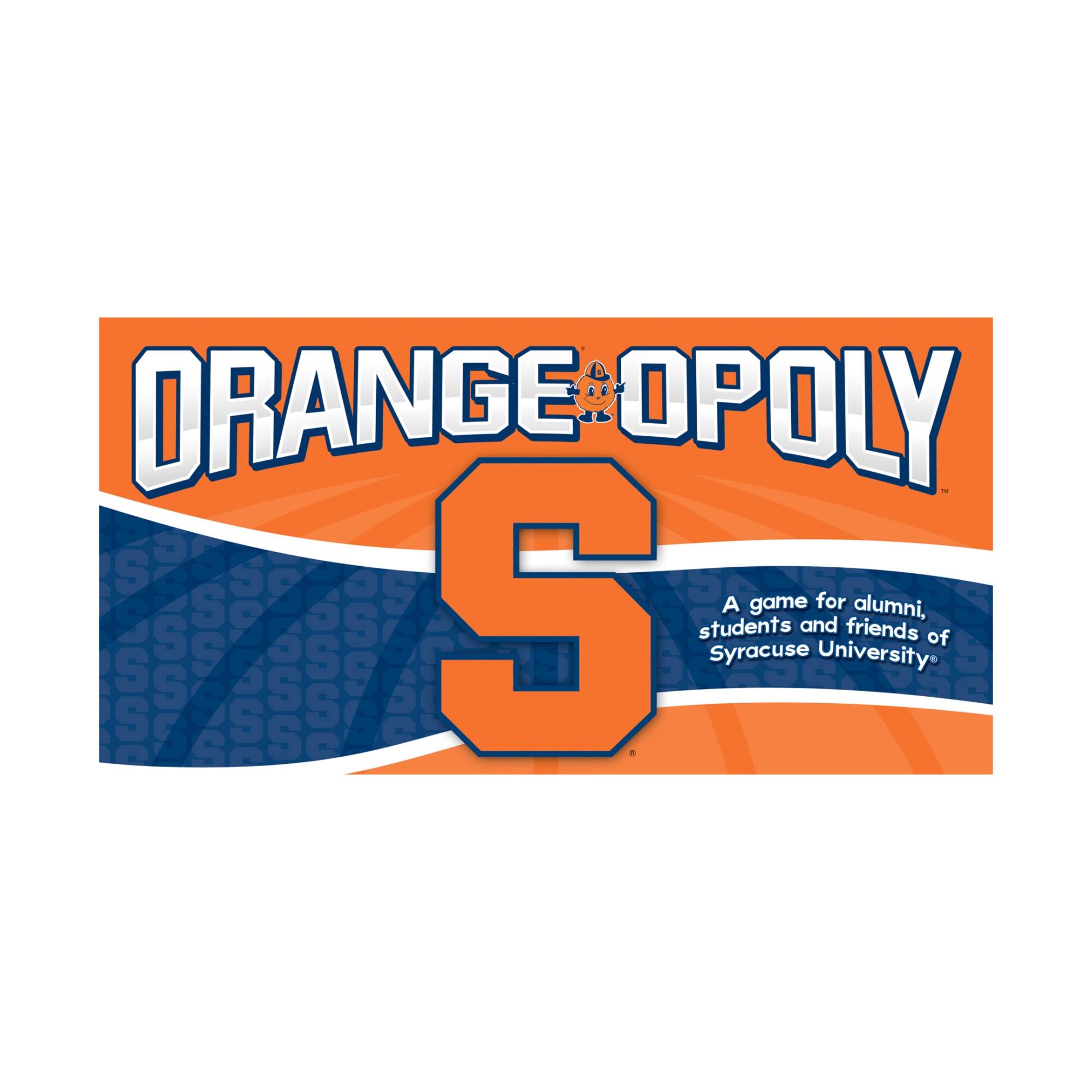 Late For The Sky Orangeopoly Game